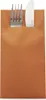 Sovie HORECA Besteckserviette Bronze aus Linclass® Airlaid Produktbild-Vorschau 1