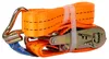 Oranžový transportný pás UNITRAILER 3m/35mm/2t s napínačom Náhľad obrázku produktu 5