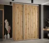 MEBLE KRYSPOL Davos 8 Schrank, drei Türen - 235,2x170x60 cm Produktbild-Vorschau 2