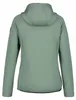 Icepeak Ashburn Midlayer Jacke für Damen mit Kapuze Productafbeelding-voorbeeld
