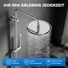 JOHO Regendusche Duschsystem Edelstahl Duschset ohne Produktbild-Vorschau 3