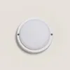LED-Deckenleuchte 15W Rund für Aussen Ø140 mm IP65  Weiss Produktbild-Vorschau 2