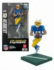 NFL Sammelfigur Series 1 - Justin Herbert (Los Angeles Produktbild-Vorschau 4