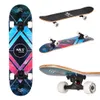 NILS EXTREME Skateboard CR3108SA DREI GRIFFE Produktbild-Vorschau 2