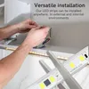 LED Streifen 4 m, Selbstklebender LED Strip IP65 4000 K, Produktbild-Vorschau 5