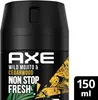 Axe Deospray Wild Green Mojito & Cedarwood ohne Produktbild-Vorschau 5