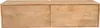 Starfurn - TV-Schrank Vision - 30x120x35cm - Braun Produktbild-Vorschau 2