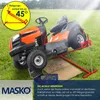 MASKO® XXL Rasentraktorheber 450 kg Hebevorrichtung Produktbild-Vorschau 6