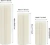 Faltbare zylindrische Podestständer - 3er Set Produktbild-Vorschau 4