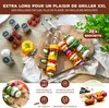 bremermann Brochettes pour barbecue, set de 20, sac de Voir les images du produit 2