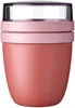Mepal Lunchpot Ellipse, Vivid Mauve 500+200ml Produktbild-Vorschau 24