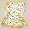 Sciarpa - Sciarpa da donna - Foulard - Fazzoletto da collo Anteprima dell’immagine prodotto 5