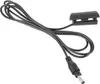 Trizand 12044 Vodeodolné LED svetlo na bicykel USB, Náhľad obrázku produktu 6