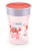 NUK Magic Cup 230ml mit Trinkrand und Deckel Produktbild-Vorschau 1