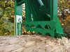 Timber Croc Holz Halter, grün, Sägebock mit Holzhalterung, Produktbild-Vorschau 4