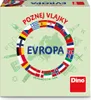 DINO Toys POZNEJ VLAJKY EVROPA Cestovní hra Náhled obrázku produktu 3