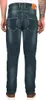 Modeka Finn Mono Motorradjeans, blue stone waschung, Short Produktbild-Vorschau 2