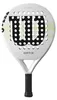 Wilson Padel Raketa Optix V1 | Bílá Anteprima dell’immagine prodotto 1