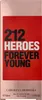 Carolina Herrera, 212 Heroes Forever Young, Eau De Parfum, Podgląd zdjęcia produktu 18