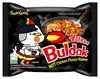 SamYang Buldak Original Hot Chicken Flavour Instant Ramen Podgląd zdjęcia produktu 5