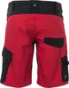 Planam Shorts Norit Damen Gr. M rot/schwarz Produktbild-Vorschau 3