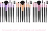 COM-FOUR® 10-teiliges Make-Up Set - professionelle Produktbild-Vorschau 5