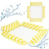 Materasso gonfiabile - amaca d'acqua con rete per adulti + Anteprima dell’immagine prodotto 12