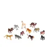 Terra - Wildtiere in der Dose Tierfiguren - 60 Stück Produktbild-Vorschau 1