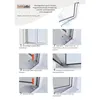 Magnetische Fensterarretierung Fensterfeststeller Produktbild-Vorschau 4