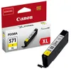 Canon CLI-571YXL 0334C001 XL Gelb  Original Tinte 11ml Produktbild-Vorschau 7