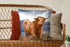 MuchoWow® Zierkissen Sofakissen Wohnzimmer Dekokissen 50x50 Produktbild-Vorschau 5