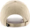 '47 Brand NFL Cap Las Vegas Raiders '47 CLEAN UP Khaki Produktbild-Vorschau 2