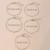 Boho Fußkettchen, mehrschichtige Silberkette, Fußkettchen, Produktbild-Vorschau 4