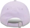New Era Women 9Forty Cap Jersey New York Yankees lavendel Produktbild-Vorschau 4