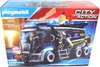 PLAYMOBIL City Action 9360 SEK ciężarówka ze światłem i Podgląd zdjęcia produktu 23