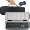 Étui rigide WELLHAUS pour clavier Logitech MX Keys, sac de Voir les images du produit 2