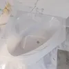 Schulte Eckbadewanne Modell Coralia, Weiß Sanitäracryl, Produktbild-Vorschau 4