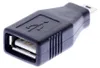 DeLOCK 65277, mini USB, USB 2.0-A, Czarny Podgląd zdjęcia produktu 4