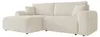 MIRJAN24 Ecksofa Floryn L Cord Bis, Polsterecke, L-Form Produktbild-Vorschau 1