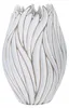 Mauro Ferretti Vase, Honduras, Ø 27 x 41,5 cm, weiß, Produktbild-Vorschau 1