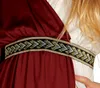 antico abito romano Tiberia per bambini, taglia:140/146 Anteprima dell’immagine prodotto 2