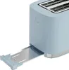 KitchenBrothers Toaster - Retro - Toaster - 6 Einstellbare Produktbild-Vorschau 5