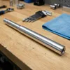 Point Sattelstütze Sattelstange Aluminium 300mm Ø 27.8mm Produktbild-Vorschau 3
