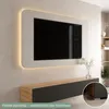 WEST TV Schrank 200 cm Fernsehtisch Sideboard, hängend oder Produktbild-Vorschau 6