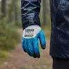 Wasserdichte Arbeitshandschuhe, Blau-Grau, 12 Paare, Grösse Produktbild-Vorschau 3