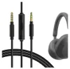 Ersatz-Audiokabel für Kopfhörer Sony Produktbild-Vorschau 1
