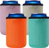 INF 4er-Pack Neopren Dosenkühler - Embossed für 330ml Produktbild-Vorschau 1