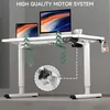 Dripex höhenverstellbarer elektrischer Schreibtisch, Produktbild-Vorschau 7