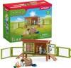 Schleich Farm World 42420 Králíkárna Náhled obrázku produktu 22