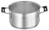 Rösle, olla para cocinar, 24 cm, baja, Silence Pro, 91964, Vista previa de la imagen del producto 7